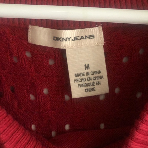 Women’s DKNY Jeans sweater - Picture 5 of 5